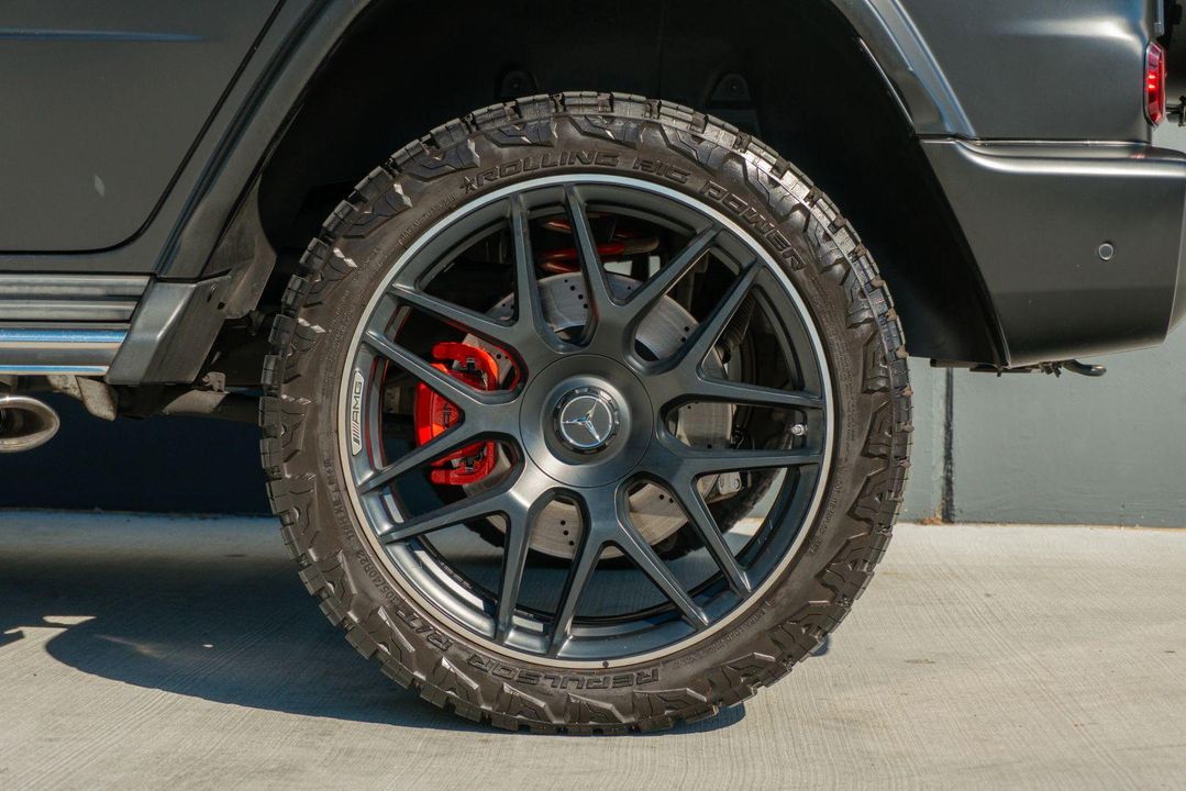 2021 Mercedes-Benz Mercedes-AMG G-Class