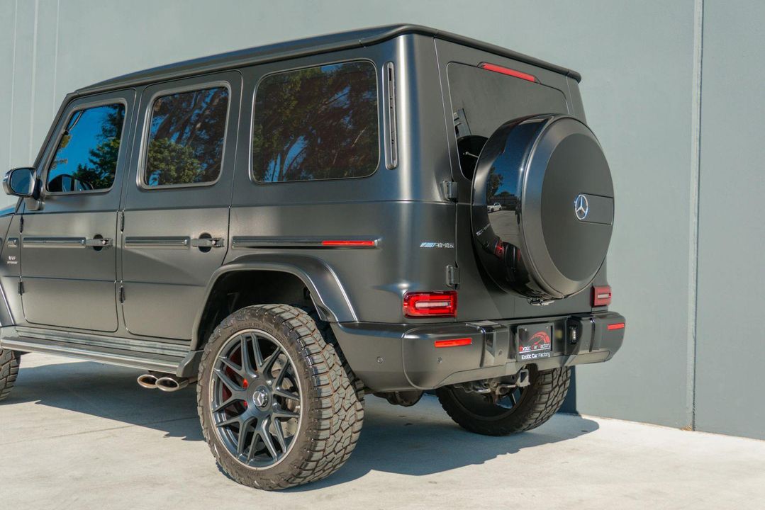 2021 Mercedes-Benz Mercedes-AMG G-Class