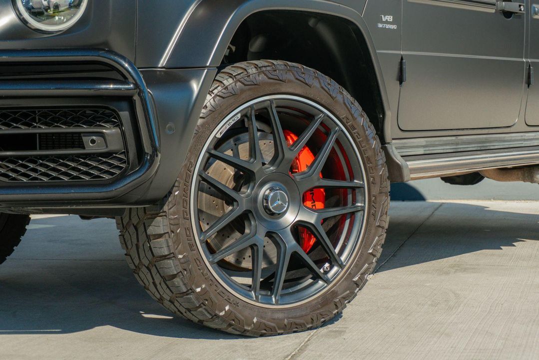 2021 Mercedes-Benz Mercedes-AMG G-Class