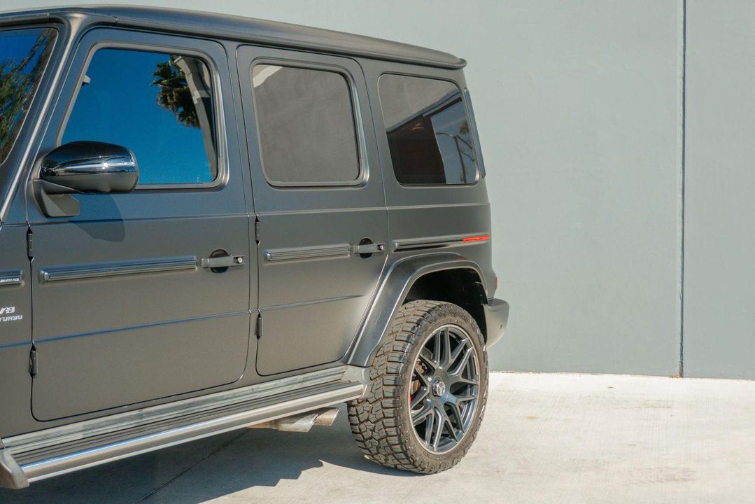 2021 Mercedes-Benz Mercedes-AMG G-Class