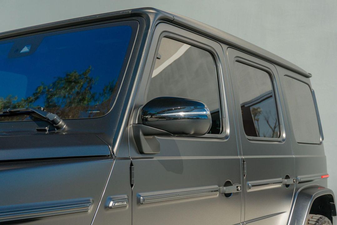 2021 Mercedes-Benz Mercedes-AMG G-Class