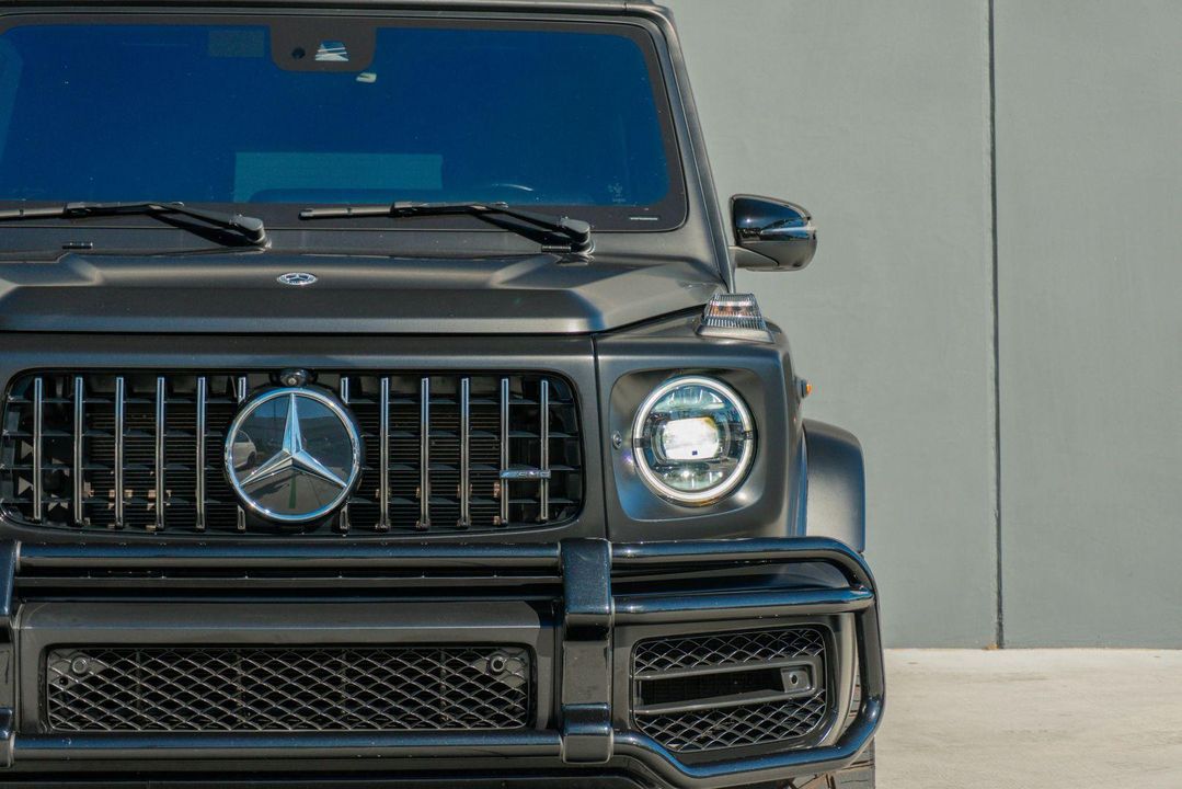 2021 Mercedes-Benz Mercedes-AMG G-Class