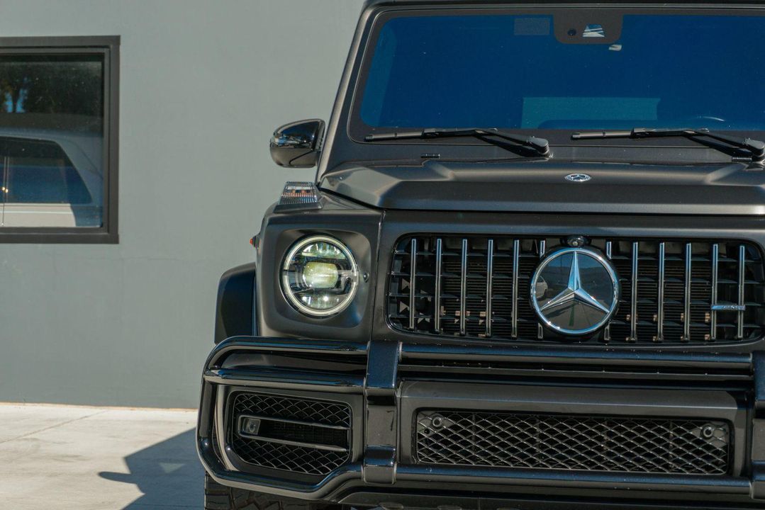 2021 Mercedes-Benz Mercedes-AMG G-Class