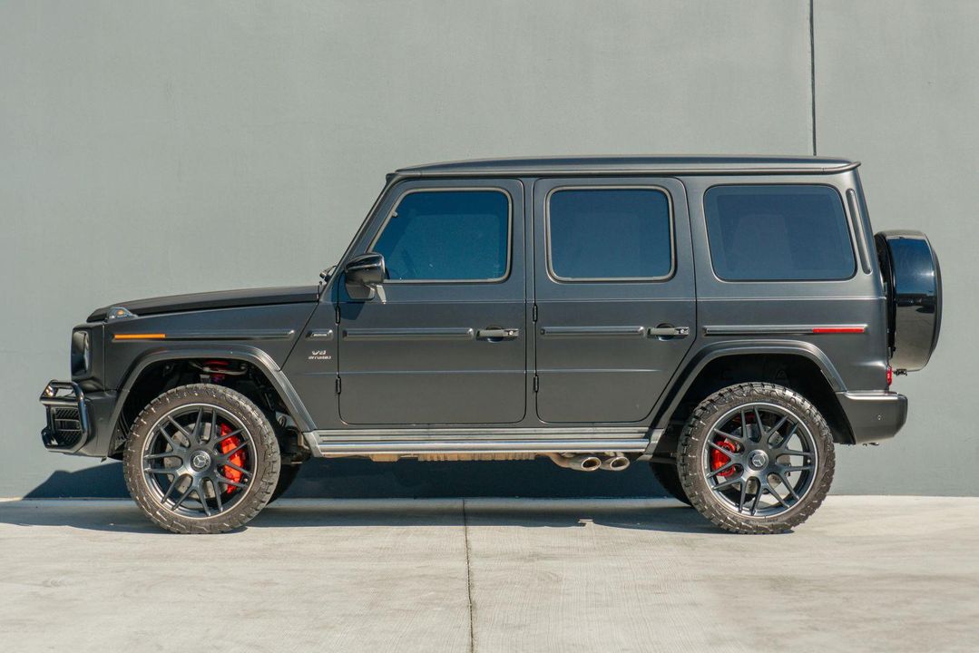 2021 Mercedes-Benz Mercedes-AMG G-Class