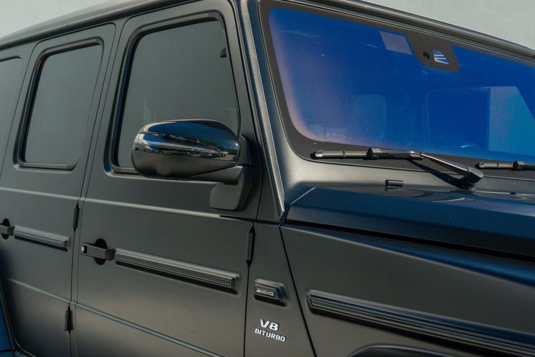 2021 Mercedes-Benz Mercedes-AMG G-Class