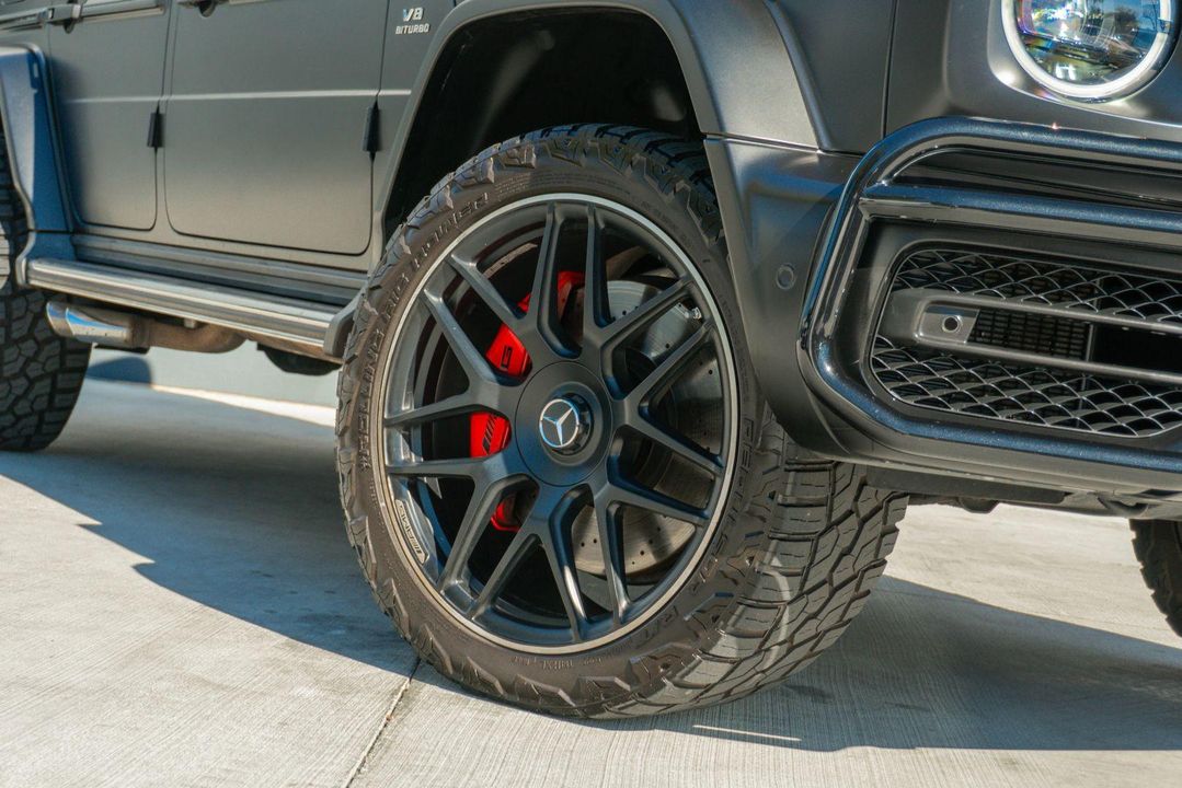 2021 Mercedes-Benz Mercedes-AMG G-Class