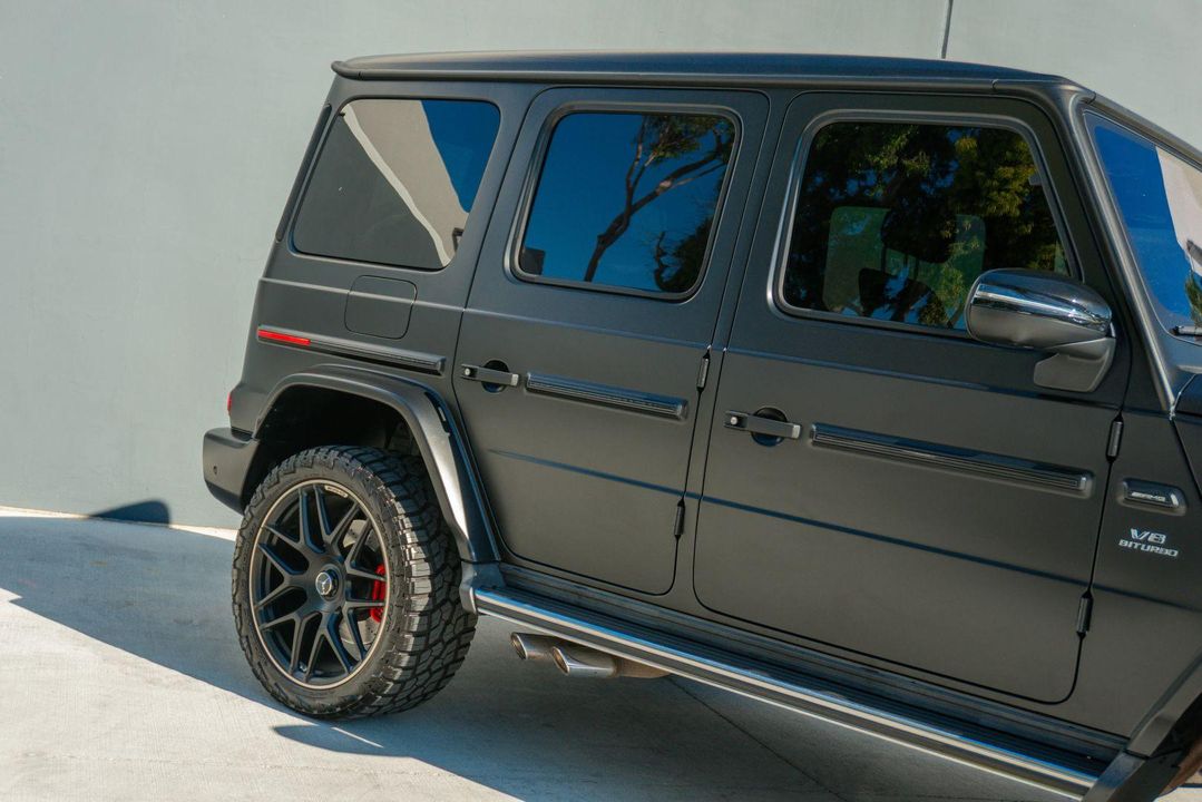 2021 Mercedes-Benz Mercedes-AMG G-Class