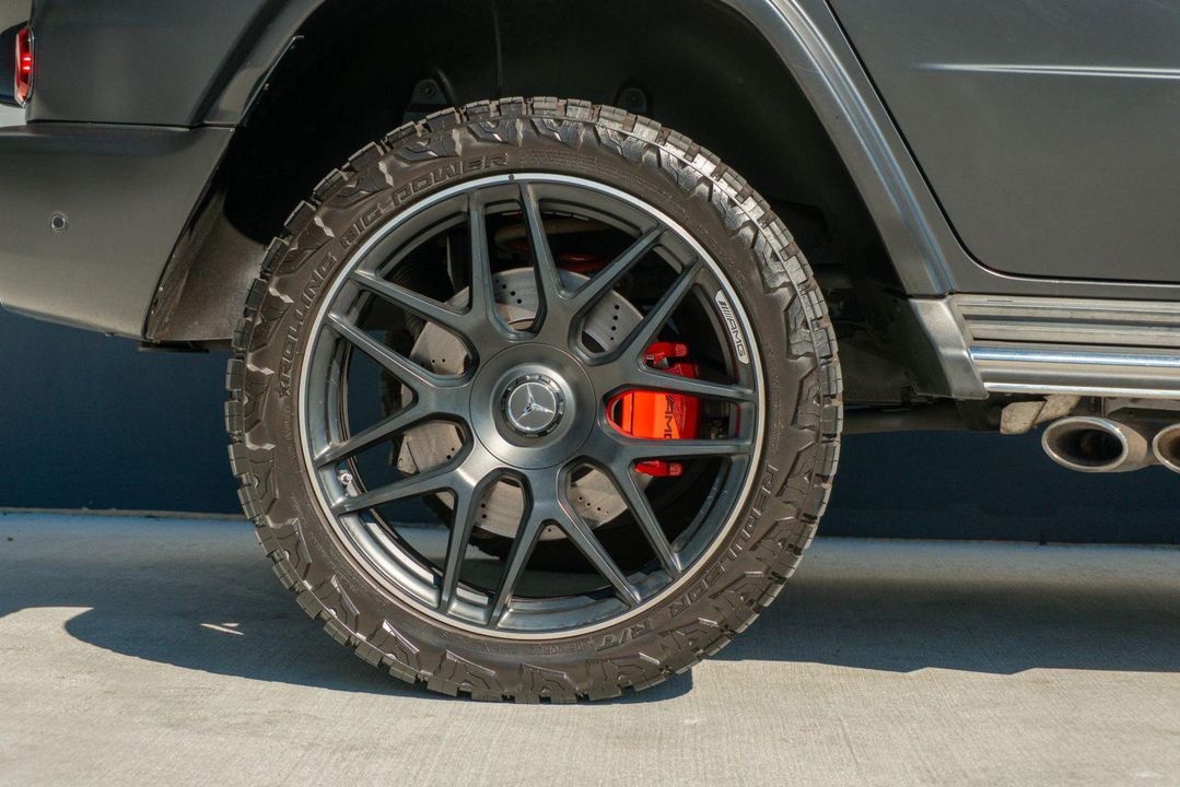 2021 Mercedes-Benz Mercedes-AMG G-Class