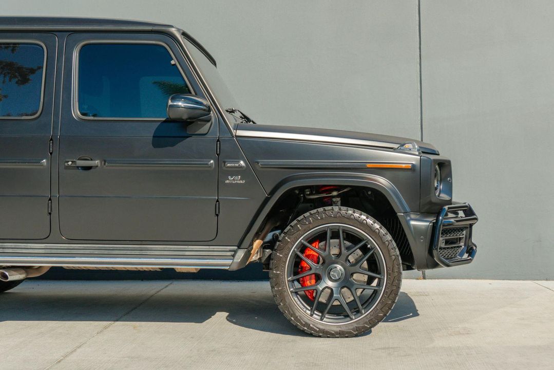 2021 Mercedes-Benz Mercedes-AMG G-Class