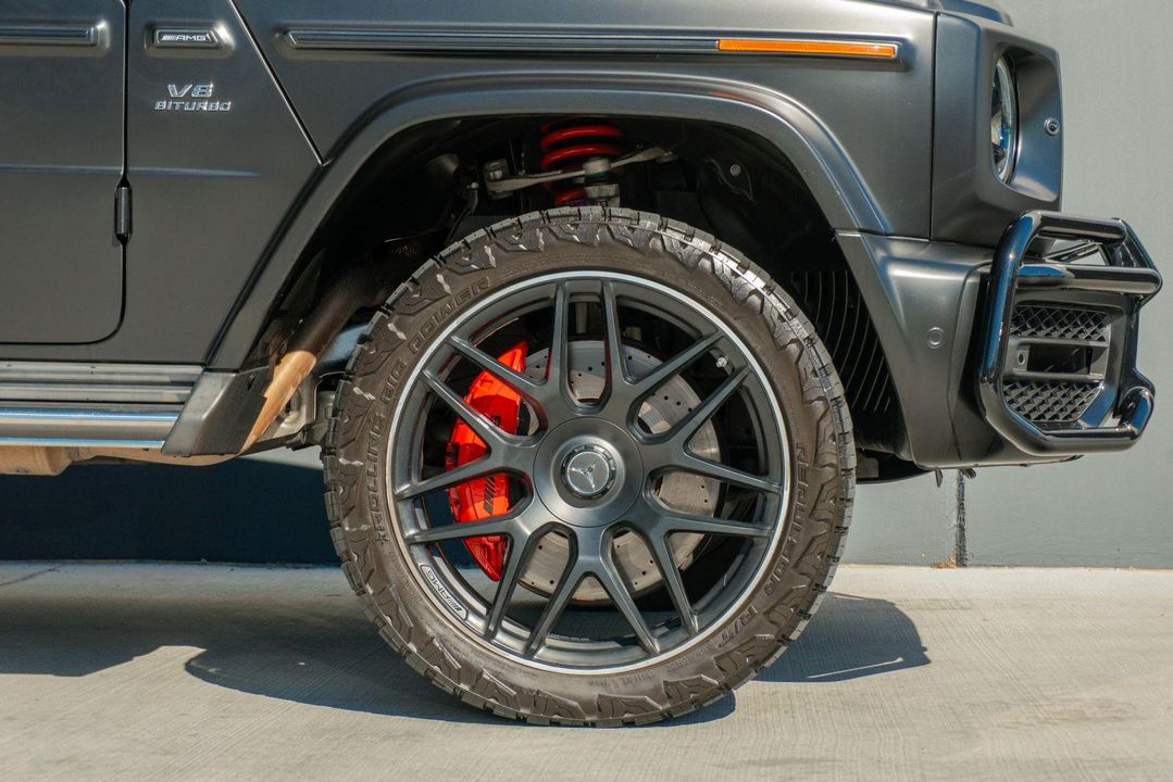 2021 Mercedes-Benz Mercedes-AMG G-Class