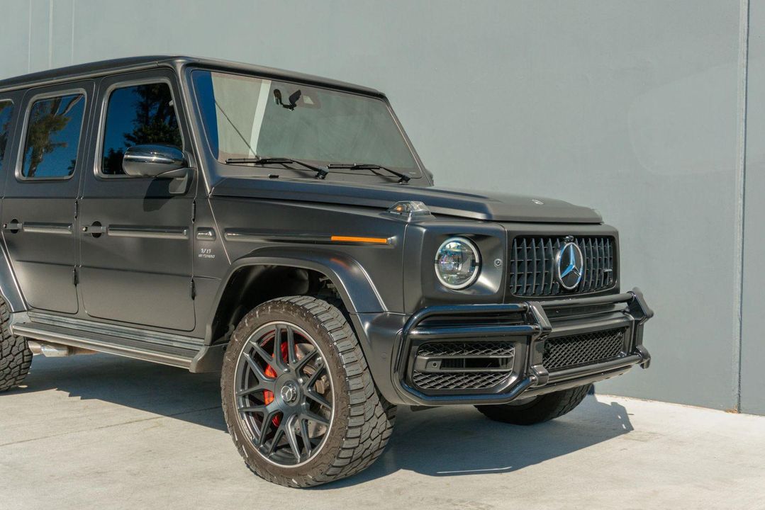 2021 Mercedes-Benz Mercedes-AMG G-Class