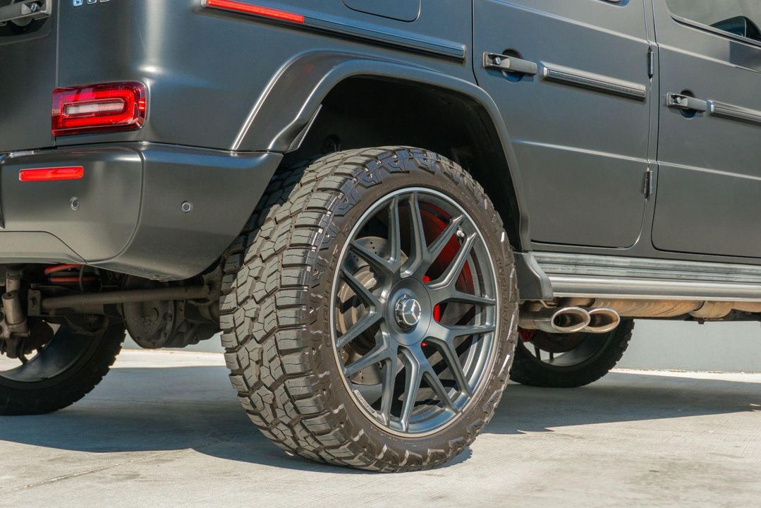 2021 Mercedes-Benz Mercedes-AMG G-Class