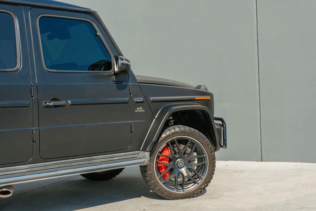 2021 Mercedes-Benz Mercedes-AMG G-Class