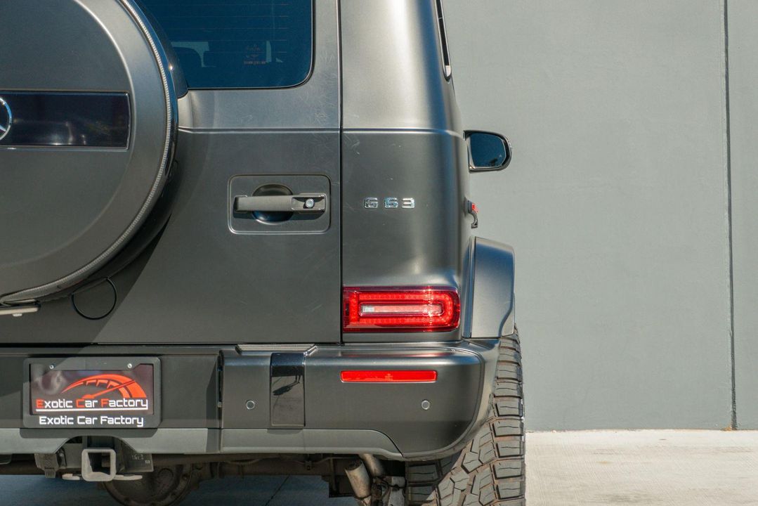 2021 Mercedes-Benz Mercedes-AMG G-Class