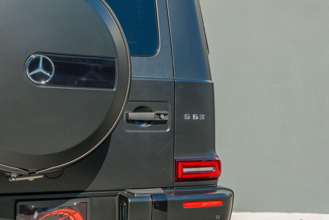 2021 Mercedes-Benz Mercedes-AMG G-Class