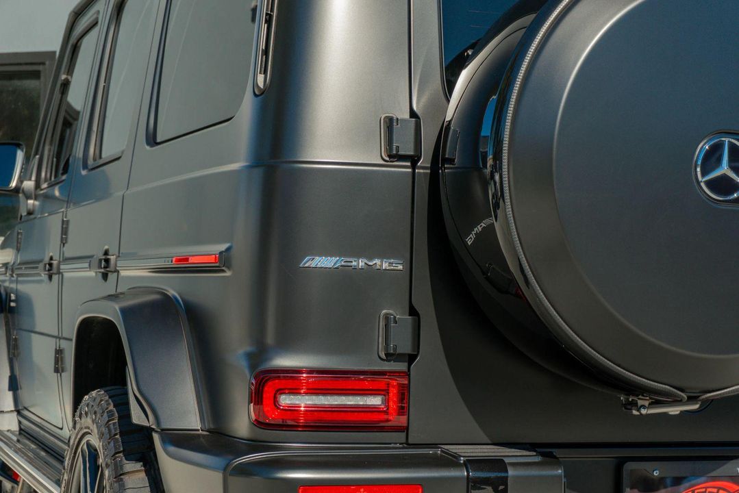 2021 Mercedes-Benz Mercedes-AMG G-Class