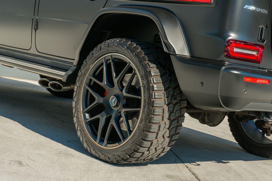 2021 Mercedes-Benz Mercedes-AMG G-Class