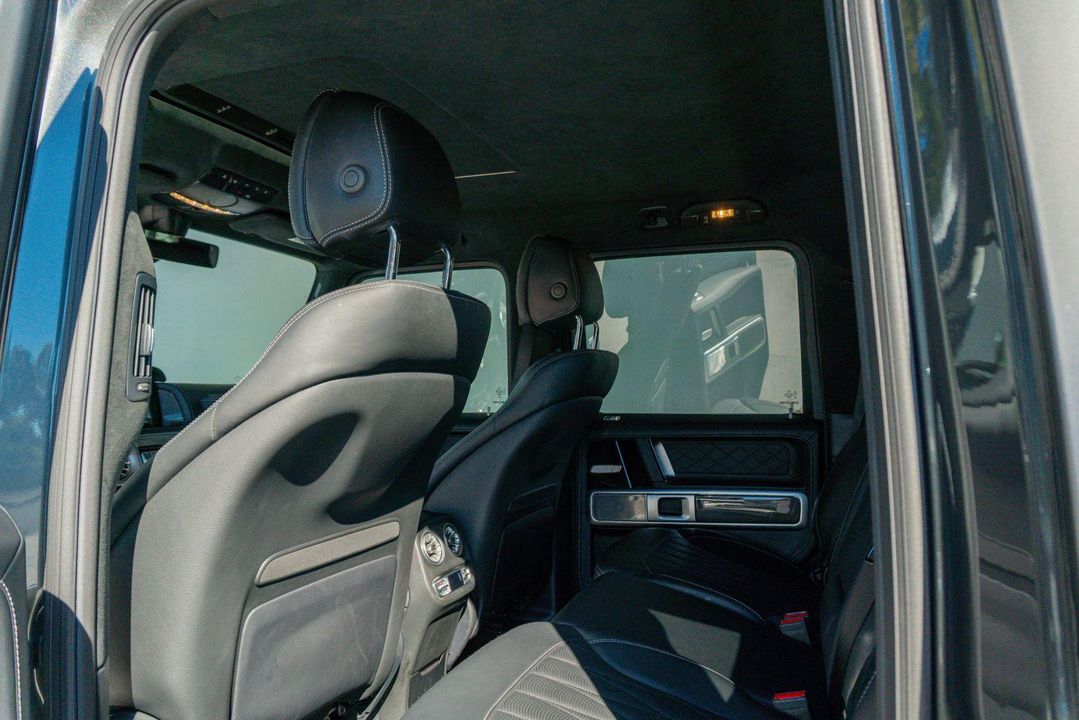 2021 Mercedes-Benz Mercedes-AMG G-Class