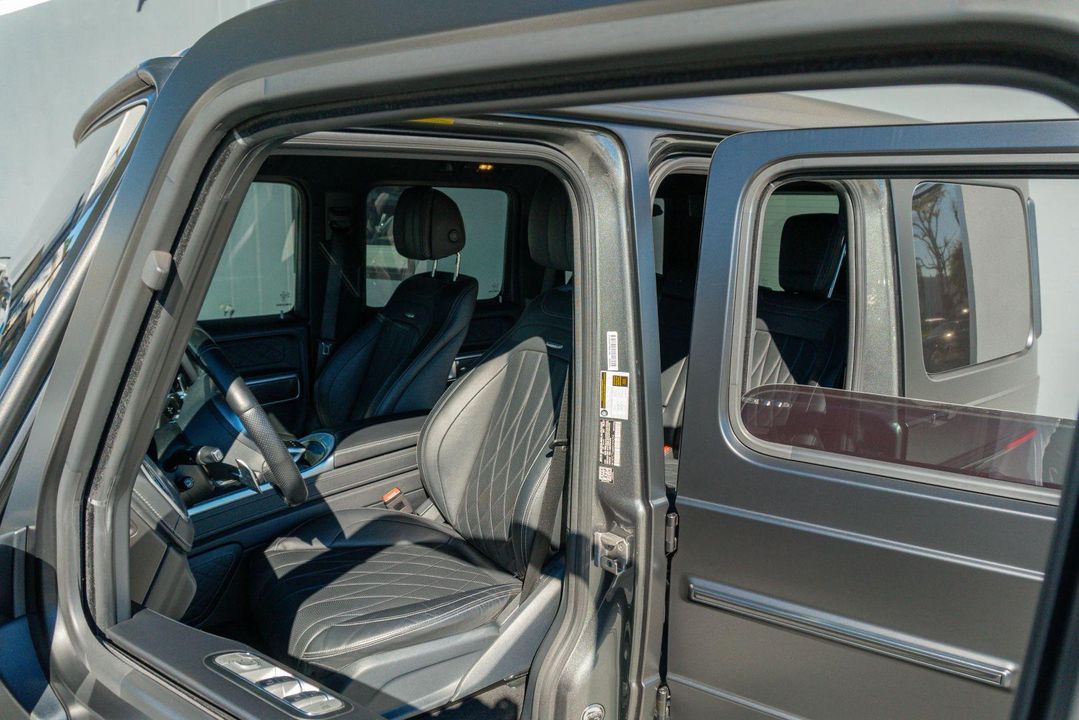 2021 Mercedes-Benz Mercedes-AMG G-Class