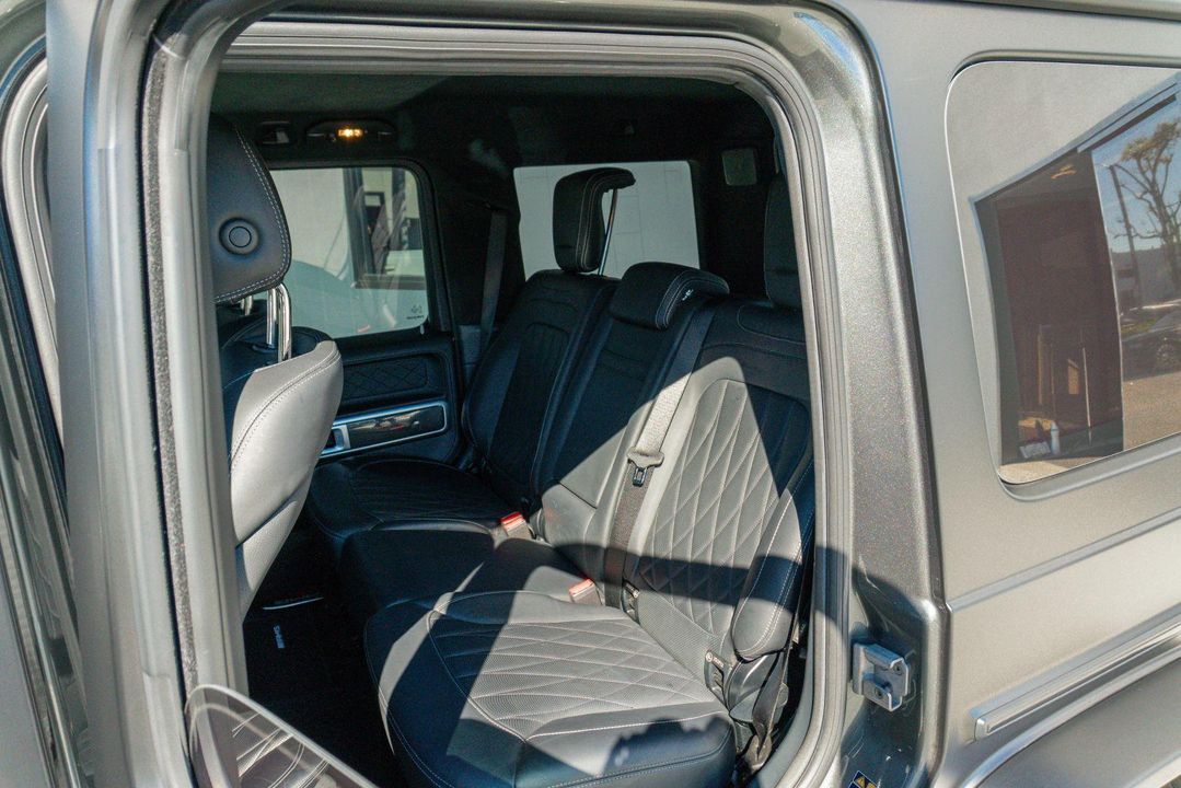 2021 Mercedes-Benz Mercedes-AMG G-Class