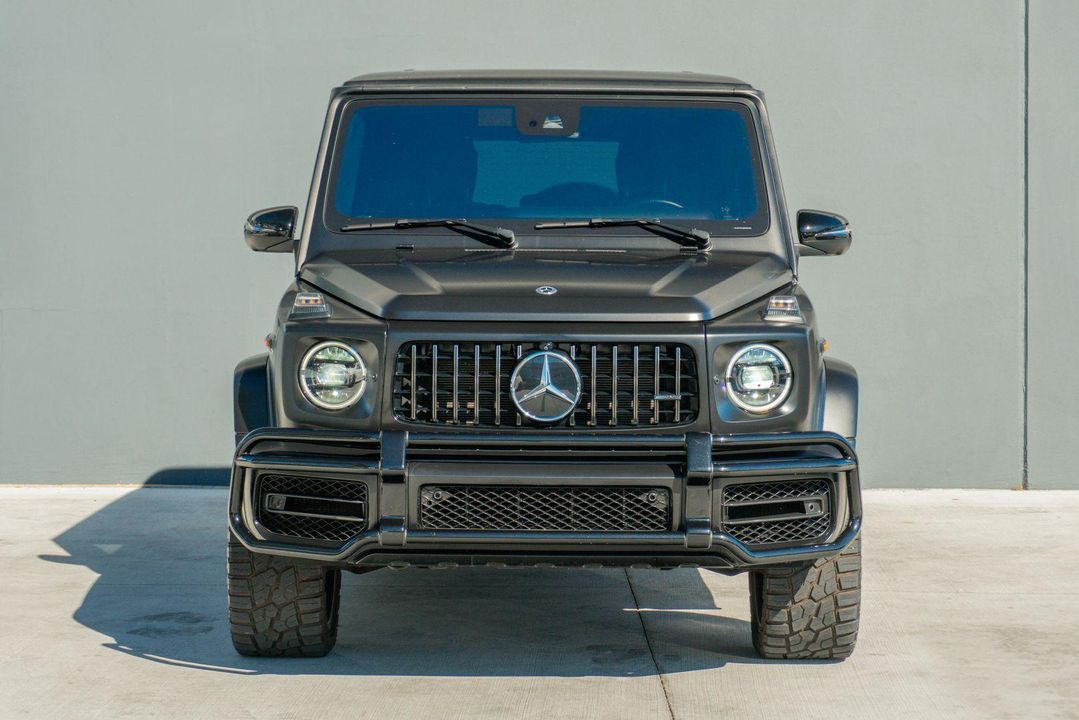 2021 Mercedes-Benz Mercedes-AMG G-Class