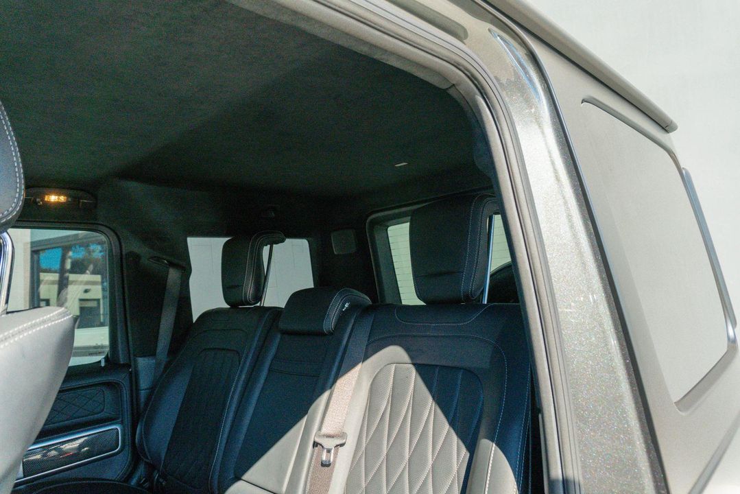 2021 Mercedes-Benz Mercedes-AMG G-Class