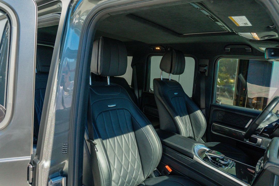 2021 Mercedes-Benz Mercedes-AMG G-Class