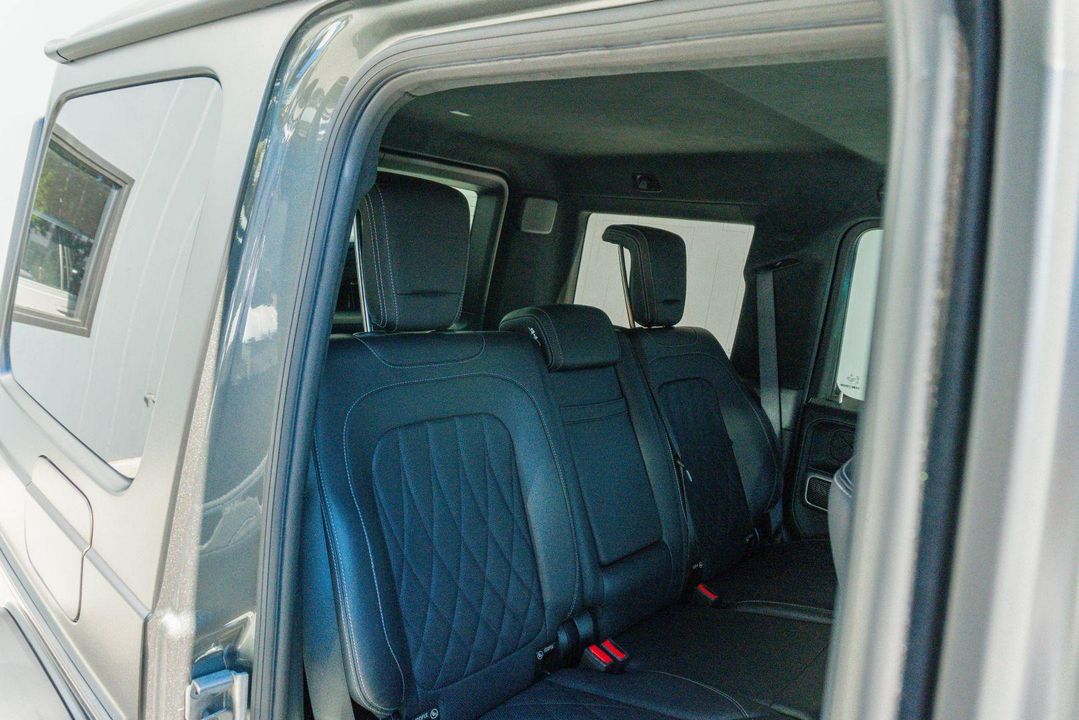 2021 Mercedes-Benz Mercedes-AMG G-Class