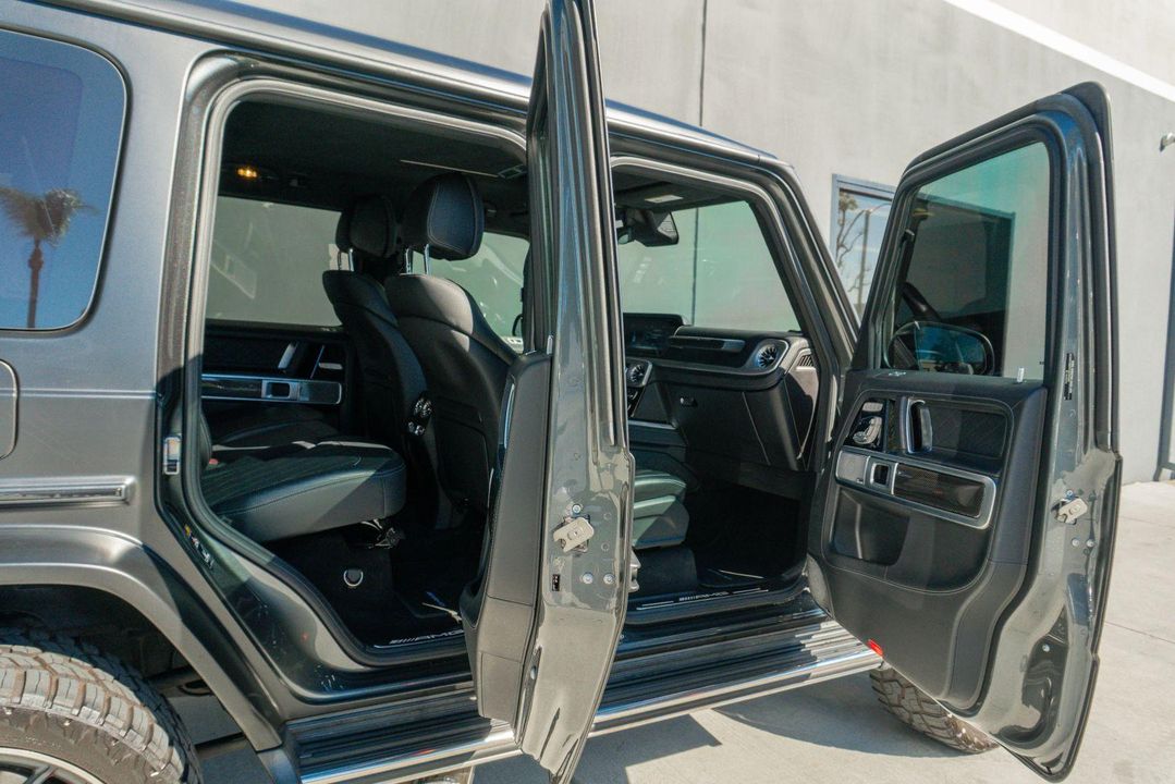 2021 Mercedes-Benz Mercedes-AMG G-Class