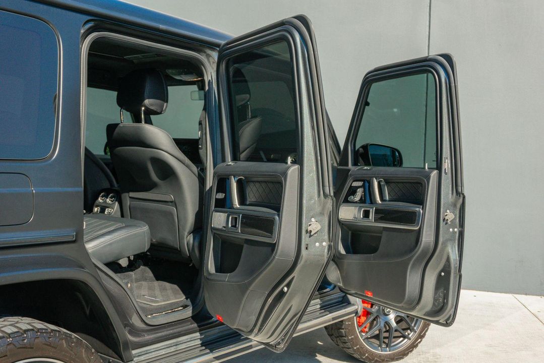 2021 Mercedes-Benz Mercedes-AMG G-Class