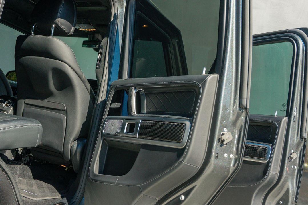 2021 Mercedes-Benz Mercedes-AMG G-Class