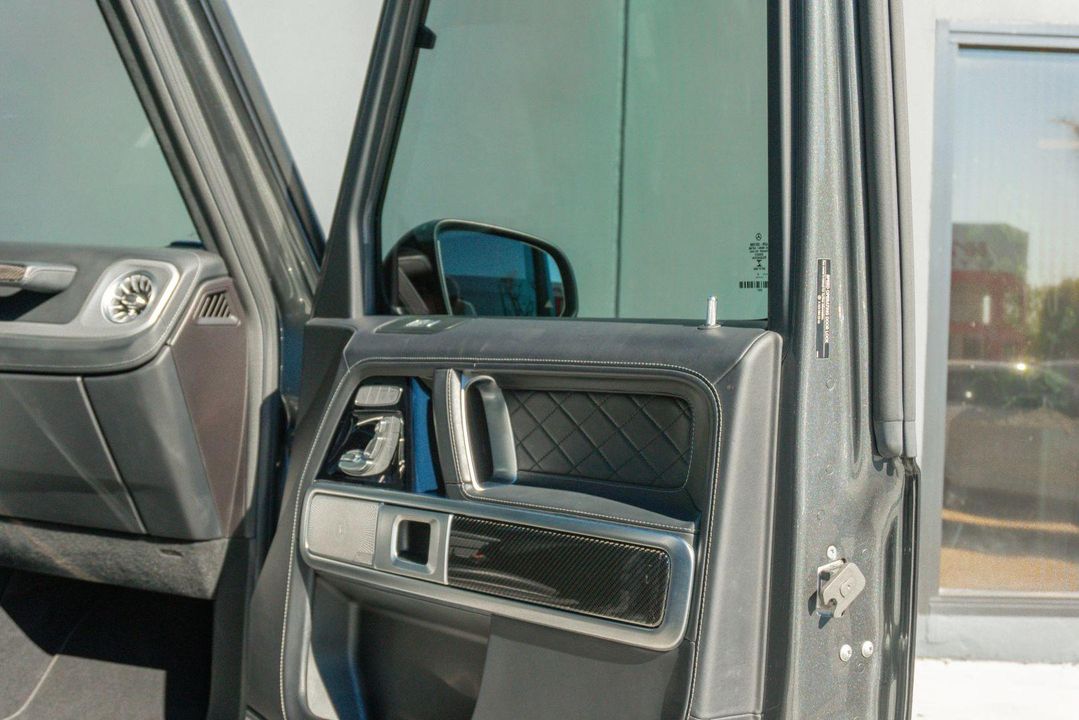 2021 Mercedes-Benz Mercedes-AMG G-Class