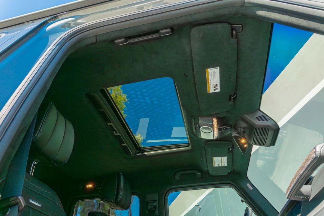 2021 Mercedes-Benz Mercedes-AMG G-Class