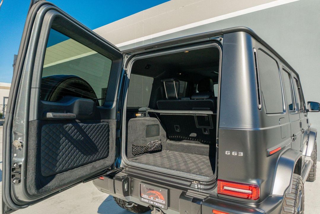 2021 Mercedes-Benz Mercedes-AMG G-Class