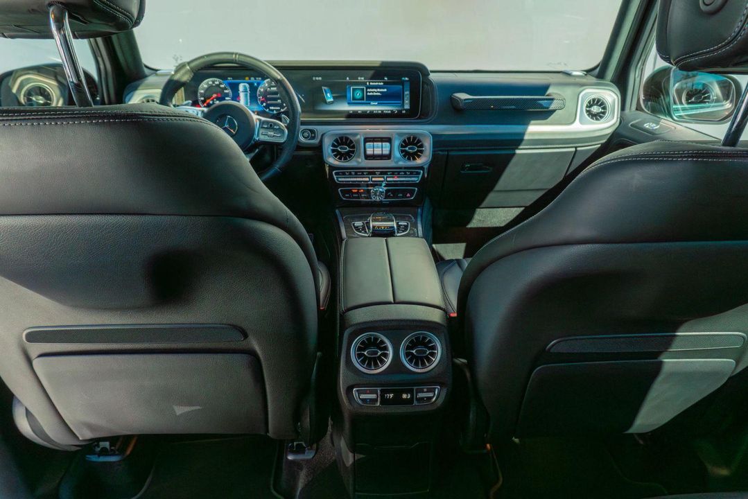 2021 Mercedes-Benz Mercedes-AMG G-Class