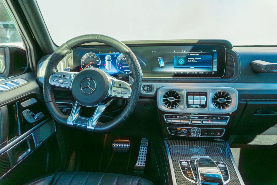 2021 Mercedes-Benz Mercedes-AMG G-Class