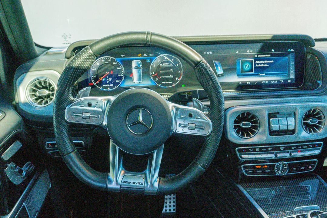 2021 Mercedes-Benz Mercedes-AMG G-Class