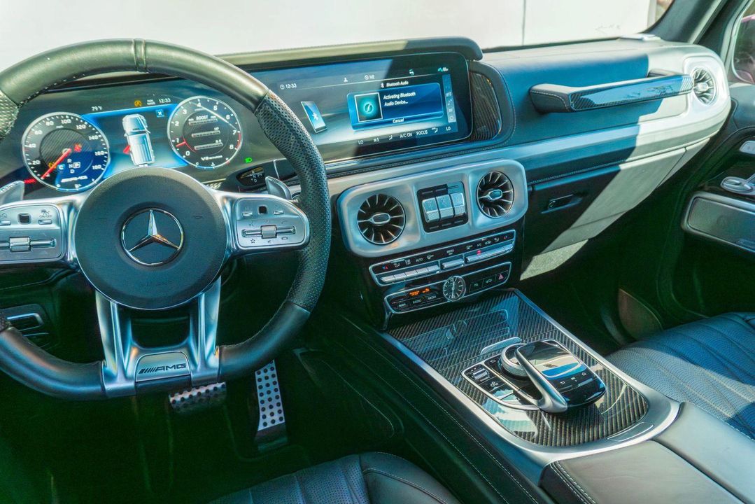 2021 Mercedes-Benz Mercedes-AMG G-Class