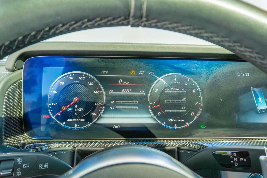 2021 Mercedes-Benz Mercedes-AMG G-Class