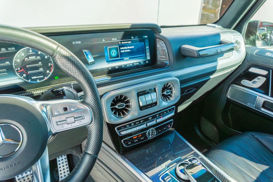 2021 Mercedes-Benz Mercedes-AMG G-Class