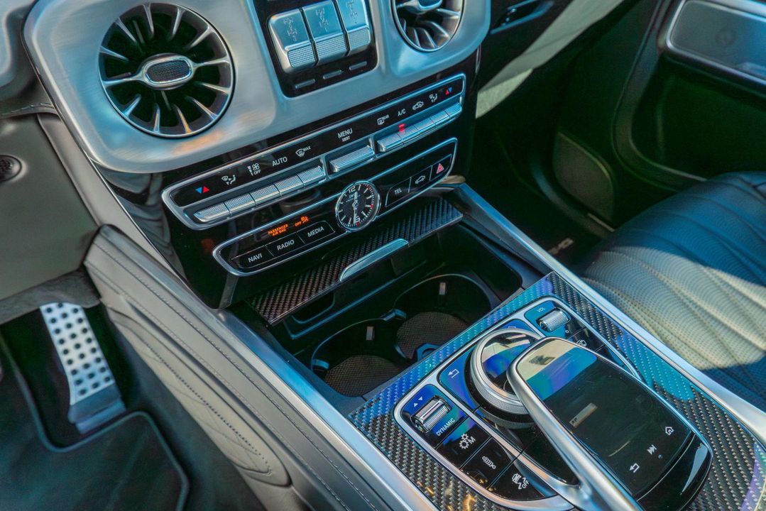 2021 Mercedes-Benz Mercedes-AMG G-Class