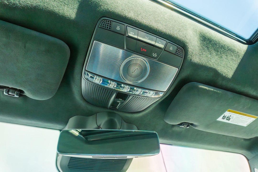 2021 Mercedes-Benz Mercedes-AMG G-Class