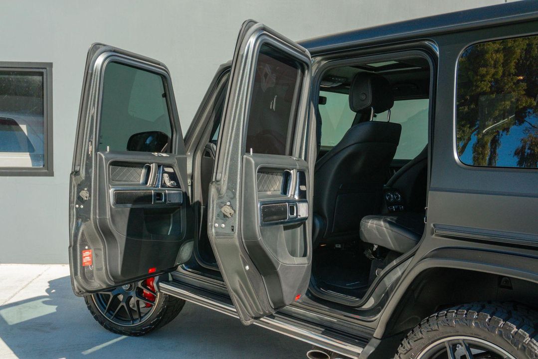 2021 Mercedes-Benz Mercedes-AMG G-Class