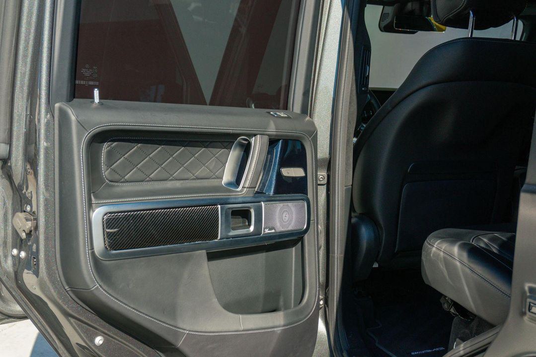 2021 Mercedes-Benz Mercedes-AMG G-Class