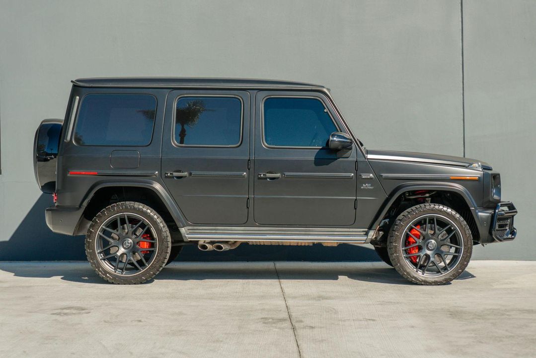 2021 Mercedes-Benz Mercedes-AMG G-Class