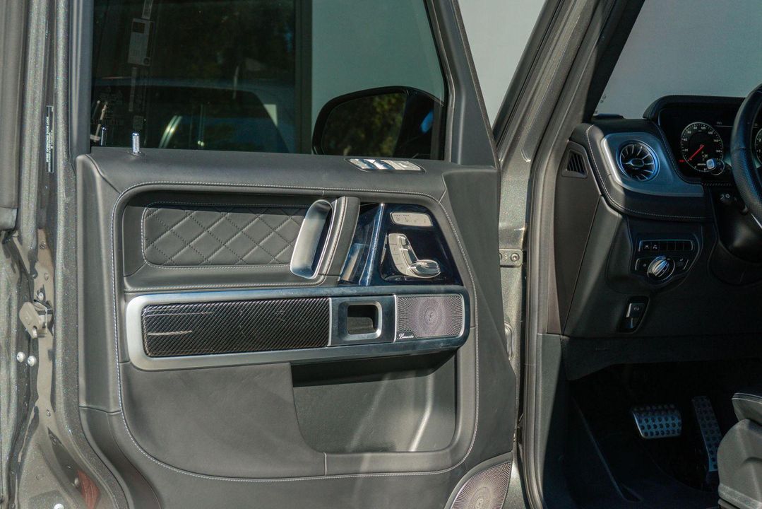 2021 Mercedes-Benz Mercedes-AMG G-Class