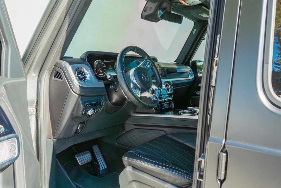 2021 Mercedes-Benz Mercedes-AMG G-Class