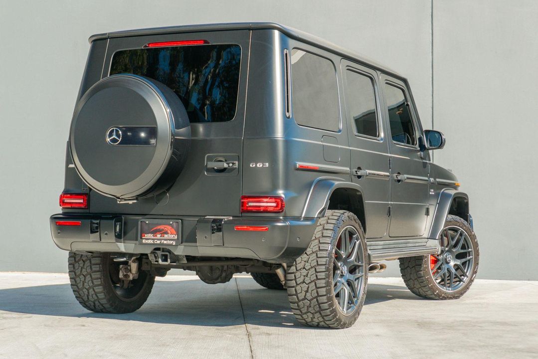 2021 Mercedes-Benz Mercedes-AMG G-Class
