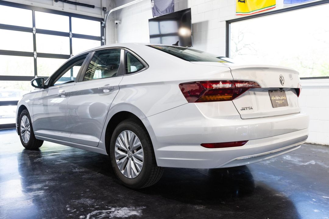 2019 Volkswagen Jetta