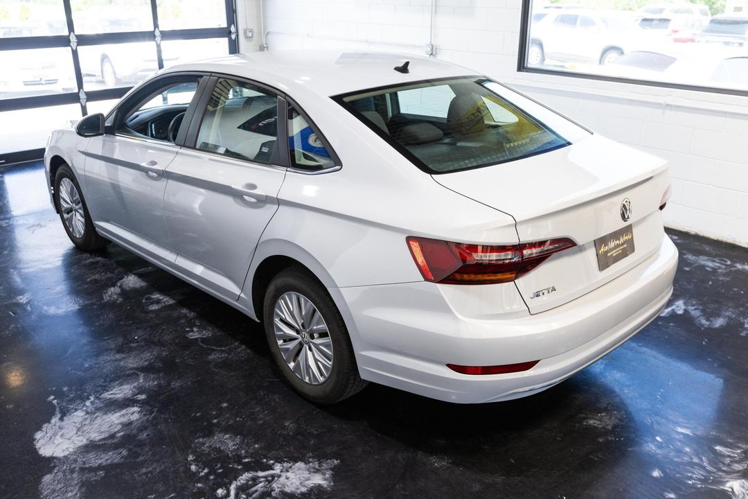 2019 Volkswagen Jetta